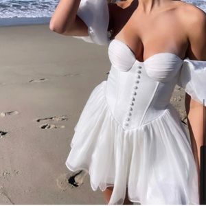 NWT! Adeirlina Here Comes The Sun Dress